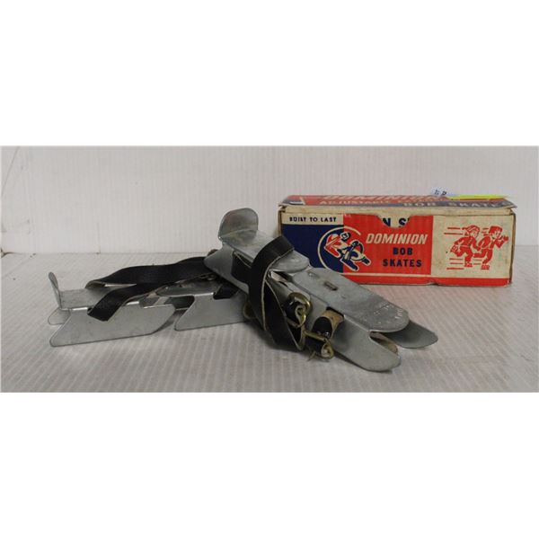 DOMINION BOB SKATES IN BOX