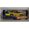 Image 1 : HOT WHEELS CORVETTE C6 RADIO CONTROL CAR IN BOX