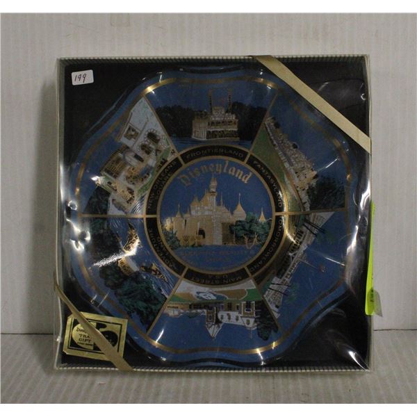 DISNEYLAND BOWL IN BOX