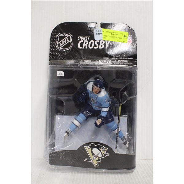 SYDNEY CROSBY NHL HOCKEY FIGURE