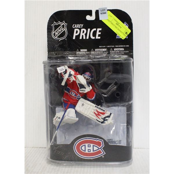CAREY PRICE NHL HOCKEY FIGURE