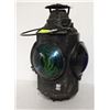 Image 1 : CPR RAILWAY SIGNAL LANTERN