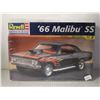 Image 1 : REVELL '66 MALIBU SS MODEL