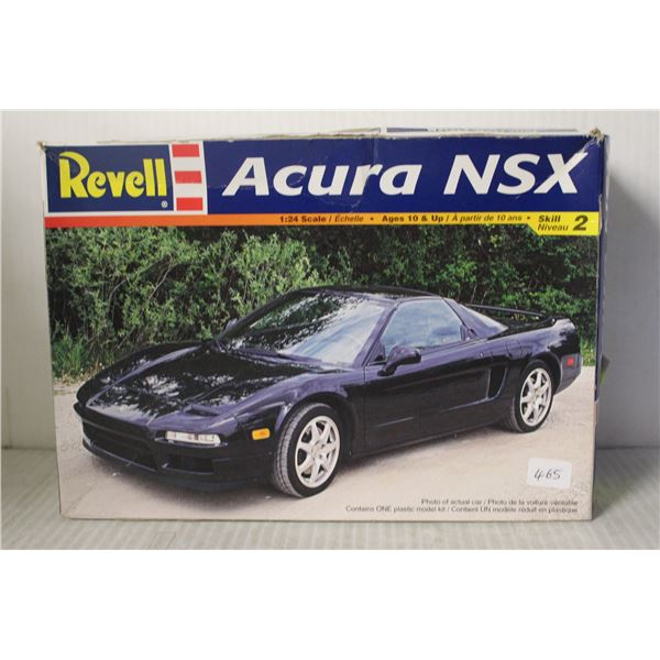REVELL ACURA NSX MODEL