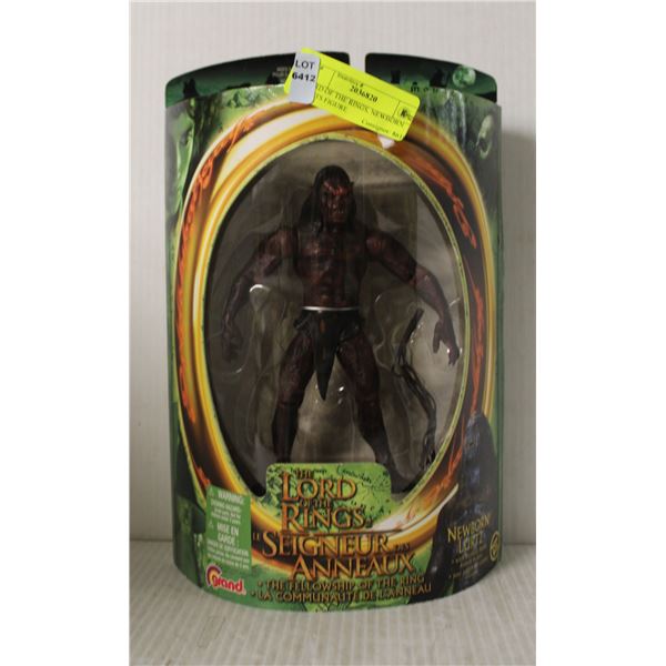 LORD OF THE RINGS, NEWBORN LURTS FIGURE
