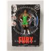 Image 1 : JAKES PACIFIC FIGURE UNMATCHED FURY, MR PERFECT