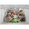 Image 1 : BAG FULL OF ASSORTED PINS