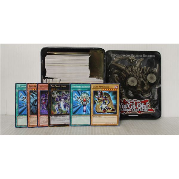 YU-GI-OH TRADING CARD GAME