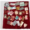 Image 1 : LOT OF RUSSIAN PINS , 33