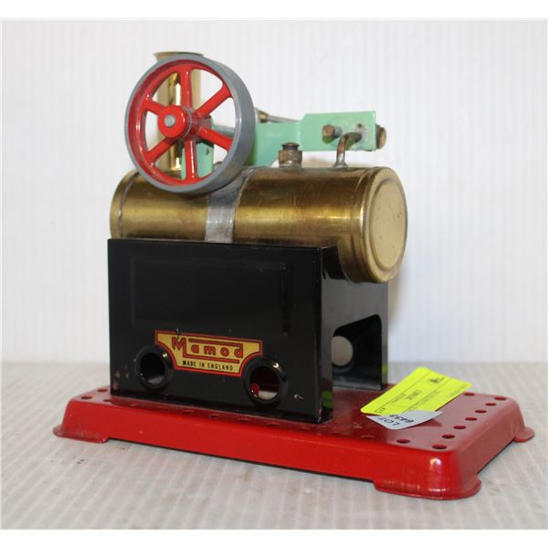 MAMOD STEAM ENGINE