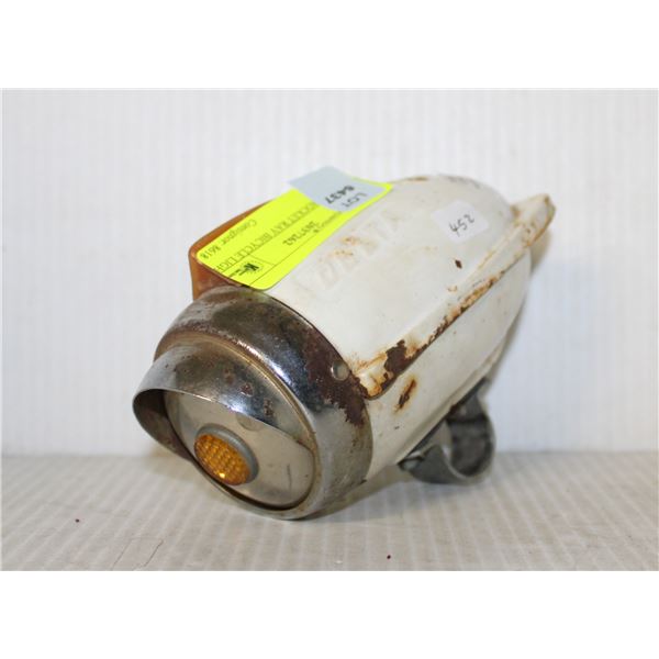 SUPER ROCKET RAY BICYCLE LIGHT DELTA