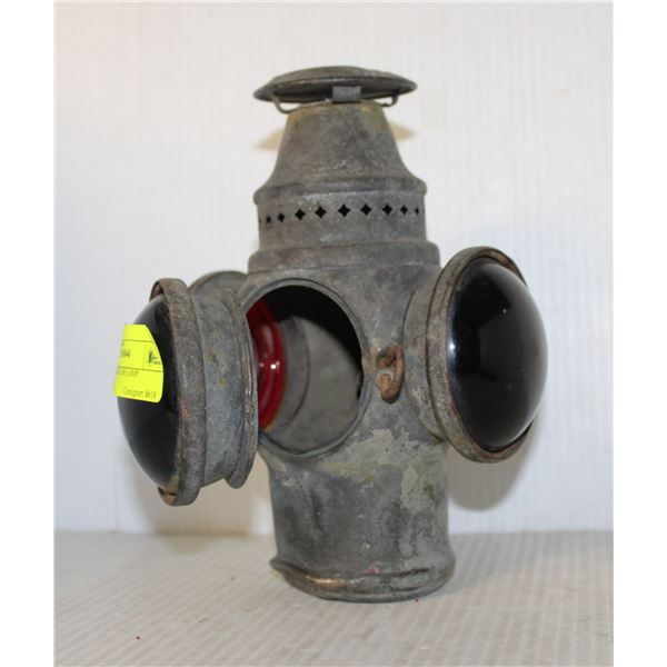 ADLAKE TRI COLOR LAMP