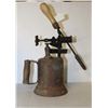 Image 1 : OLD BLOW TORCH WITH SOLDERING IRON