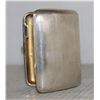 Image 1 : ENGLISH HALLMARKED SILVER CASE 2.8 OUNCES