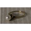 Image 1 : GOLD RING WITH PEARL