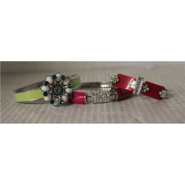 THREE BRACELETS, LIA SOPHIA