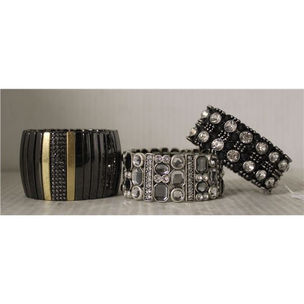 THREE BRACELETS, LIA SOPHIA