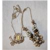 Image 1 : TWO NECKLACES , LIA SOPHIA