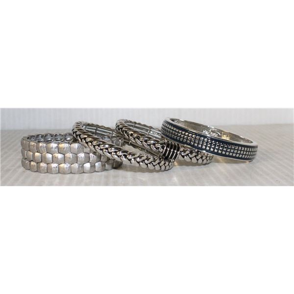 FOUR BRACELETS , LIA SOPHIA