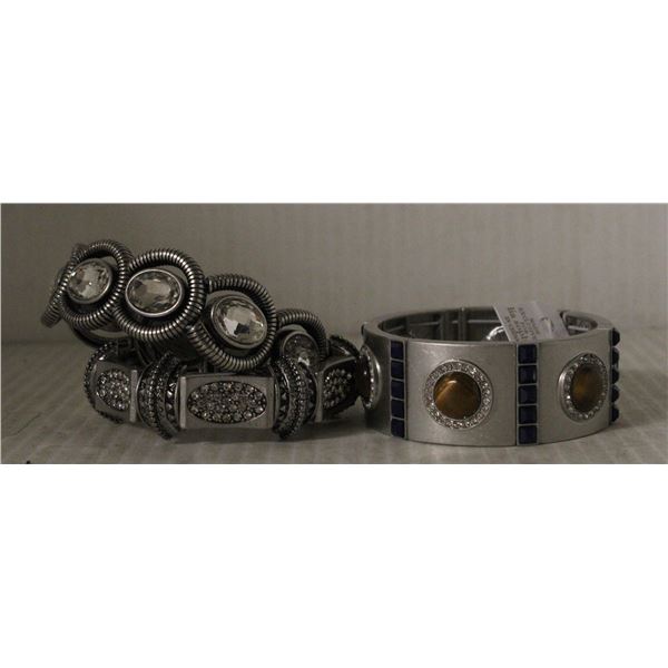 THREE BRACELETS, LIA SOPHIA