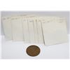 Image 1 : BUNDLE OF OLD GREAT BRITIAN CURRENCY 1/2 & 1