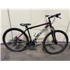 Image 2 : VELOCIPEDE MTB BLACK 21 SPEED FRONT SUSPENSION MOUNTAIN BIKE WITH FULL DISC BRAKES