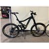 Image 2 : NORCO SHORE BLACK 9 SPEED FULL SUSPENSION MOUNTAIN BIKE WITH FULL DISC BRAKES