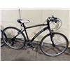 Image 2 : NAKAMURA ROYAL 9.1 BLACK FRONT SUSPENSION 21 SPEED HYBRID BIKE