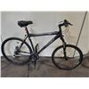 Image 2 : TREK 6 SERIES BLACK FRONT SUSPENSION 21 SPEED MOUNTAIN BIKE WITH REAR DISC BRAKE