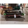 Image 2 : 4 ASSORTED LONG BOARDS