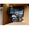 Image 2 : 6 BOXES OF ASSORTED ELECTRONICS ITEM INCLUDING CORDLESS TELEPHONES, ASSORTED CABLES, BARCODE