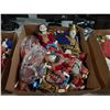 Image 2 : BOX OF ASSORTED MARIONETTE STRING PUPPETS