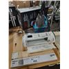 Image 2 : CRICUT CREX001 EXPRESSION MACHINE, IKEA WOOD TABLETOP DRAWING PAPER ROLL DISPENSER, CB9191J-10A