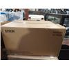 Image 2 : EPSON SURECOLOR SC-P600 WIDE FORMAT INKJET PRINTER WITH WHITE PRINTER BASE