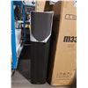 Image 2 : PAIR OF MISSION M33I FLOOR STANDING TOWER SPEAKERS