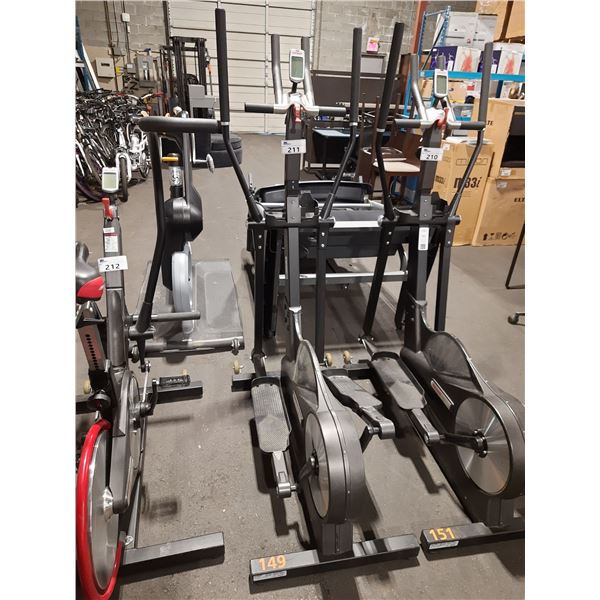 KEISER M5 COMMERCIAL STRIDER ELLIPTICAL MACHINE