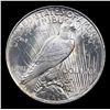 Image 3 : 1924-p Peace Dollar $1 Grades Select Unc