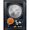 Image 3 : 1991-d Korean War Modern Commem Dollar $1 Graded ms70, Perfection By USCG