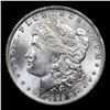 Image 2 : 1885-o Morgan Dollar $1 Grades GEM+ Unc