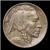 Image 2 : 1913-d TY I Buffalo Nickel 5c Grades Choice Unc