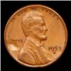 Image 2 : 1959-d Lincoln Cent Mint Error 1c Grades Select+ Unc BN