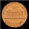 Image 3 : 1959-d Lincoln Cent Mint Error 1c Grades Select+ Unc BN