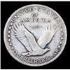 Image 3 : 1917-p Ty I Standing Liberty Quarter 25c Grades vg+