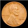 Image 2 : 1940-p Lincoln Cent Major Mint Error 1c Grades Select AU
