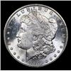 Image 2 : 1880-s Morgan Dollar $1 Grades Choice+ Unc