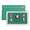 Image 2 : 1996 & 1997 United States Mint Proof Set In Original Government Packaging