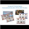 Image 1 : 1994 & 1995 United States Mint Set in Original Government Packaging