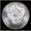 Image 2 : 1880-s Morgan Dollar $1 Grades Choice Unc PL