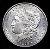 Image 2 : 1879-o Morgan Dollar $1 Grades Select+ Unc