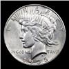 Image 2 : 1935-s Peace Dollar $1 Graded Select+ Unc By USCG